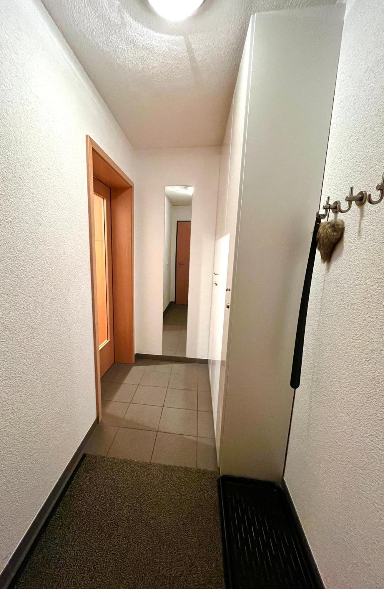 Sonniges Bergblick-Appartement 达米尔斯 外观 照片